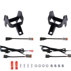 Diode Dynamics SS3 Type SDX Fog Light Mounting Kit