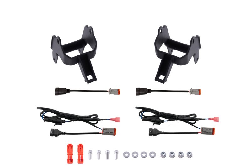 Diode Dynamics SS3 Type SDX Fog Light Mounting Kit