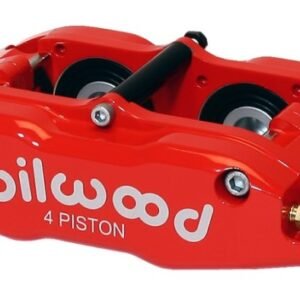 Wilwood Caliper-BNSL4R 1.25in Pistons 1.10in Disc