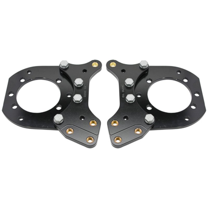 Wilwood Rear Pro-Street Bracket Kit - FDL/MC4 C-Clip Eliminator - 12 Bolt Chevy - 2.91 Off