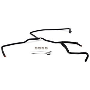 Mishimoto 15-16 Ford 6.7L Powerstroke Coolant Overflow Hose