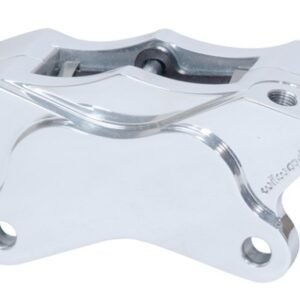 Wilwood Caliper-GP310 Chrome Rear 1.25in Pistons .25in Disc