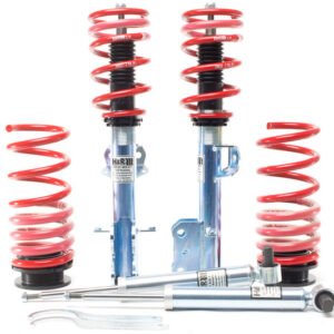 H&R 15-22 Ford Mustang GT Convertible/Mustang GT Fastback V6/V8/2.3L EcoBoost Street Perf. Coil Over