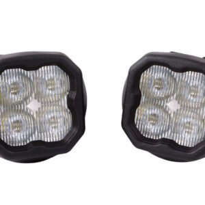 Diode Dynamics SS3 Pro Type GM Kit ABL - White SAE Fog