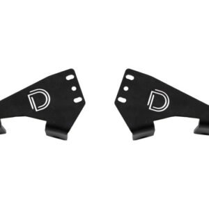 Diode Dynamics Stage Series Roof Bracket Kit for 2020-Present Polaris RZR