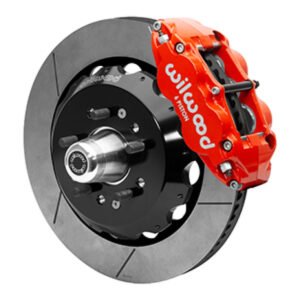 Wilwood 55-57 Chevy Front Kit CPP 2in. Drop