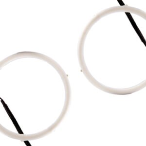 Diode Dynamics Halo Lights LED 120mm - Red (Pair)
