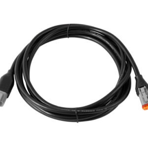 Diode Dynamics DT 4-Pin Extension Wire - 3m