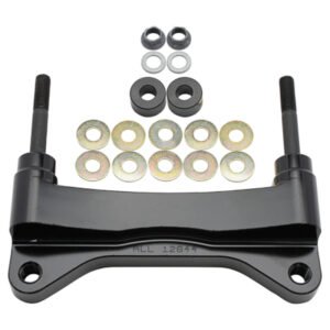 Wilwood 99-12 Subaru WRX Caliper 14.00in Rotor Bracket Kit - FNSL6R Radial Mount (Front)