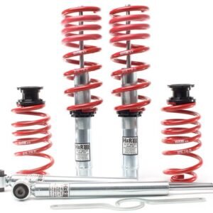 H&R 17-21 Audi A4 Premium/Premium Plus/Prestige (2WD) B9 Street Perf. Coil Over Kit (w/o MRC)