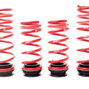 H&R 13-19 BMW 640i Grand Coupe F06 VTF Adjustable Lowering Springs (Incl. Adaptive Drive)