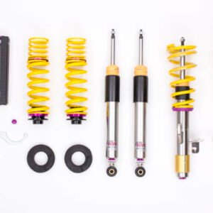 KW Coilover Kit V3 BMW 4-Series