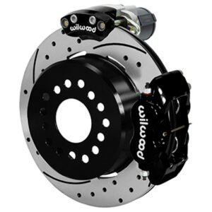Wilwood EPB Rear Kit FDLI Big Ford 2.36 OffSet