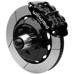 Wilwood 88-98 Chevy C1500 Forged Narrow Superlite 6R Front Big Brake Kit