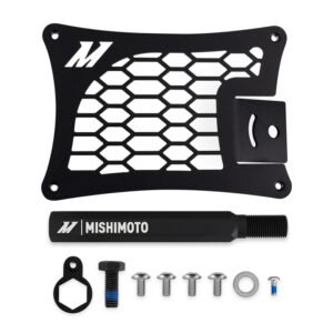 Mishimoto 2021+ BMW G80 M3 License Plate Relocation Kit