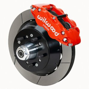 Wilwood 57-67 Ford F100 Truck Front Kit FNSL6R