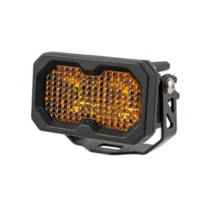 Diode Dynamics C2 2.0 Sport Yellow Flood Standard ABL (single)