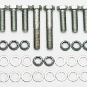 Wilwood Bracket/Spindle Bolt Kit (for 140-11071/140-12945/140-13343)