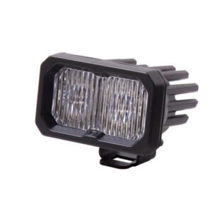 Diode Dynamics Stage Series 2 In LED Pod Sport - White Fog Standard ABL Each