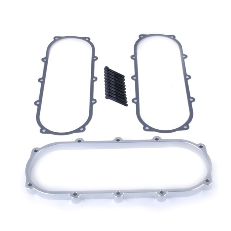 Skunk2 Ultra Series Honda/Acura Silver Street Intake Manifold .5 Liter Spacer