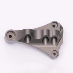 Cusco 23-25 Toyota GR Corolla Light Weight Engine Mount Bracket - Billet Aluminum