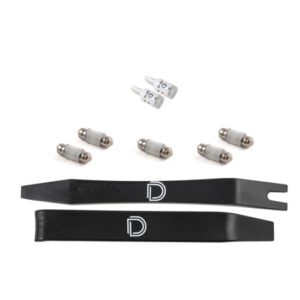 Diode Dynamics 14-19 Kia Soul Interior LED Kit Cool White Stage 2