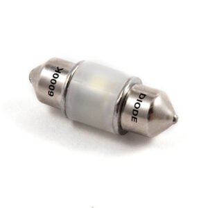 Diode Dynamics 29mm HP6 LED Bulb - Cool - White (Single)