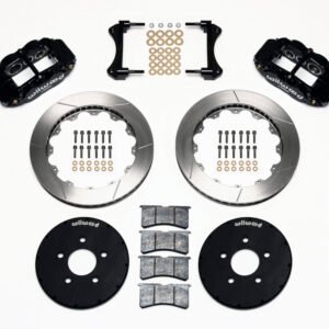 Wilwood Narrow Superlite 6R Front Hat Kit 12.88in 1994-2004 Mustang