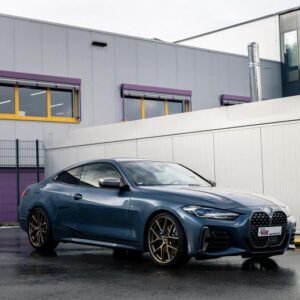 KW Coilover Kit V3 2021+ BMW 4 Series Coupe 4WD (G22) w/o Electronic Suspension