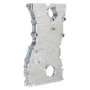 Skunk2 12-15 Honda Civic K Series Billet Timing Chain Cover - Raw