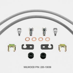 Wilwood Flexline Kit Rear 2013 Focus