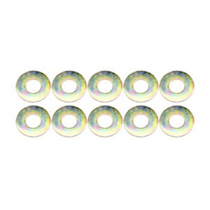 Wilwood Caliper Shim - .032 with 7/16in ID Hole - 10 pk.