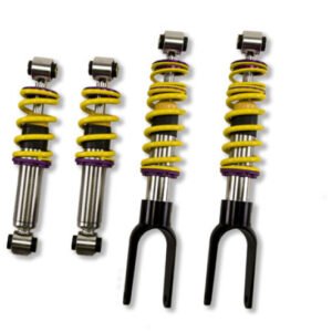 KW Coilover Kit V2 Dodge Viper (R SR RT/10) GTS; RT/10w/ rear fork mounts