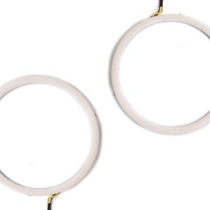 Diode Dynamics Halo Lights LED 160mm - Red (Pair)