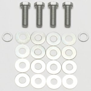 Wilwood DL Caliper Mount Bolt Kit- 4 pk.