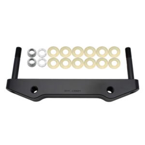 Wilwood Radial Bracket Kit 13-17 Dodge Truck 1500 w/ TX6R / Front L/R