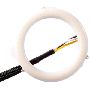 Diode Dynamics Halo Lights LED 60mm - Red (Single)