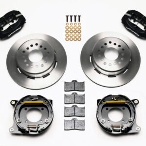 Wilwood Forged Dynalite P/S Park Brake Kit 93-97 Camaro/Firebird