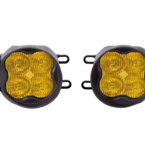 Diode Dynamics SS3 Pro Type B Kit ABL - Yellow SAE Fog