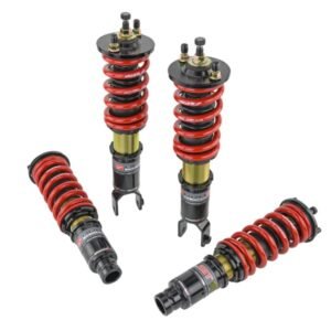 Skunk2 92-95 Honda Civic / 94-01 Acura Integra Pro-ST Coilovers (Front 10 kg/mm - Rear 10 kg/mm)