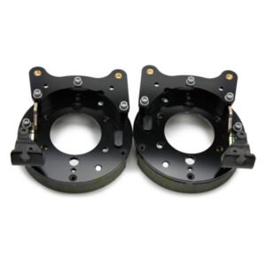 Wilwood 12.19in Dia 2.66in Offset Disc/Drum Bracket - Pair