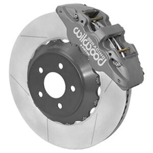 Wilwood 15-23 Ford Mustang AERO6R/ST Front Kit