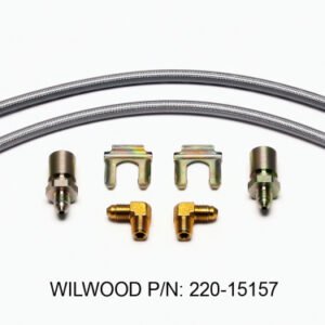 Wilwood Flexline Kit Front MG-TD 50-53
