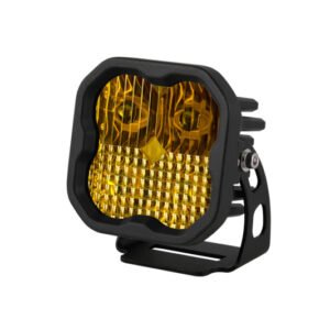 Diode Dynamics SS3 Sport ABL - Yellow Combo Standard (Single)