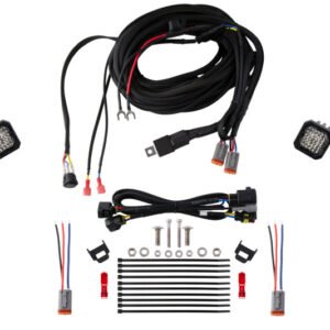 Diode Dynamics 16-21 Toyota Tacoma C1 Sport Stage Series Reverse Light Kit