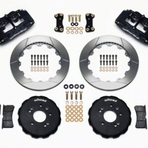 Wilwood FSLI4 Front Hat Kit 13.00in Nissan 240SX