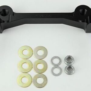 Wilwood 350Z/G35 Rear 13in Rotor Bracket Caliper Mount DP