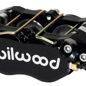 Wilwood Caliper-Dynapro 5.25in Mount 1.75in Pistons .50in Disc
