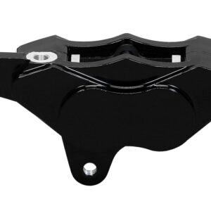 Wilwood Caliper-GP310 Black Front L/H 84-99 1.25in Pistons .25in Disc