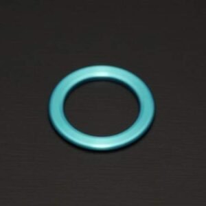 Cusco Billet Aluminum Push Starter Ring Double Side Tape FRS / BRZ